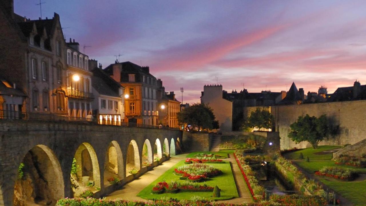 Gite Loufiosa Vannes Exterior photo